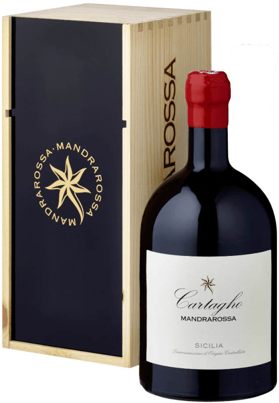 Mandrarossa Cartagho 1,5 l Magnum in HK - Cantine Settesoli