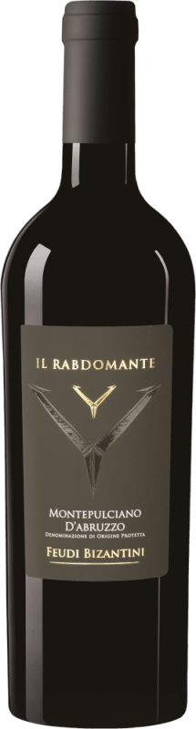 Il Rabdomante Montepulciano d'Abruzzo DOP - Feudi Bizantini