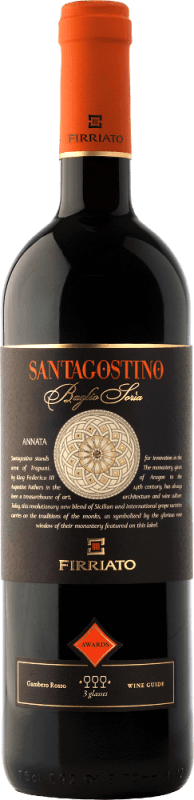 Santagostino Baglio Soria Rosso - Firriato
