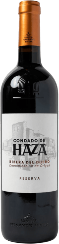 Condado de Haza Pesquera Reserva - Familie Fernández Rivera