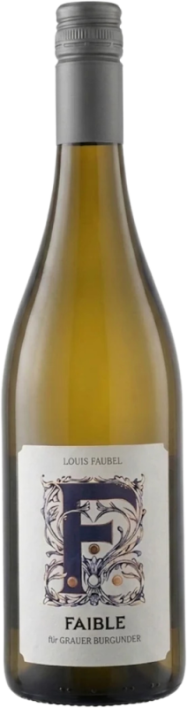 Faible für Grauer Burgunder - Weingut Faubel