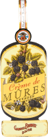 Vorschau: Créme de Mûres - Gabriel Boudier