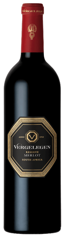 Merlot Reserve - Vergelegen
