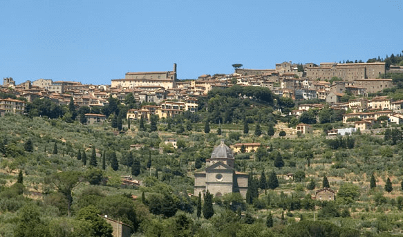 Santa Cristina Cortona