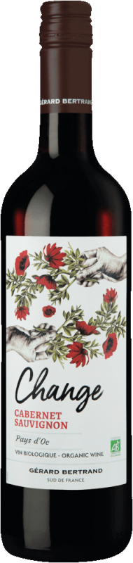 Change Cabernet Sauvignon - Gérard Bertrand
