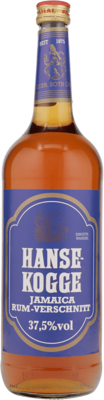 Rumverschnitt 1,0l - Hanse Kogge