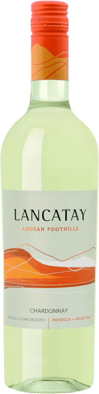 Lancatay Andean Foothills Chardonnay - Huarpe Wines