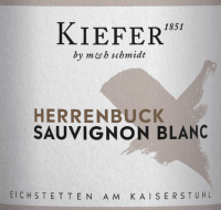 Vorschau: Herrenbuck Sauvignon Blanc - Weingut Kiefer