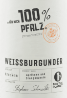 Vorschau: Weissburgunder trocken - Für mich 100% Pfalz
