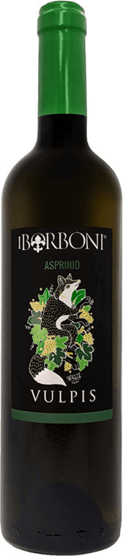 Vulpis Asprinio Terre del Volturno IGP - I Borboni