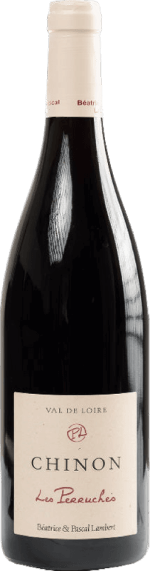 Chinon Rouge Les Perruches - Béatrice Et Pascal Lambert