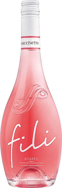 FILI Rosato Veneto IGT Vino Frizzante - FILI Sacchetto