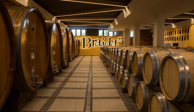 Bottega di Braida
