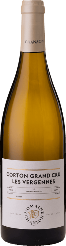 Corton Vergènnes Grand Cru - Domaine Chanson