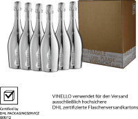 Vorschau: 6er Vorteils-Weinpaket - White Gold Prosecco Spumante DOC - Bottega