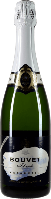 Bouvet Island Antarctic Demi-Sec - Bouvet Ladubay