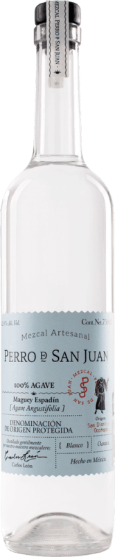 Mezcal Espadin - Perro de San Juan