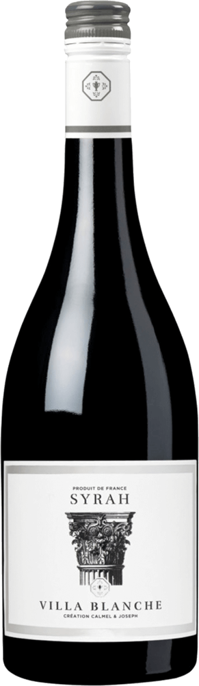 Vorschau: 2x Vorteils-Weinpaket Villa Blanche Syrah IGP - Calmel &amp; Joseph