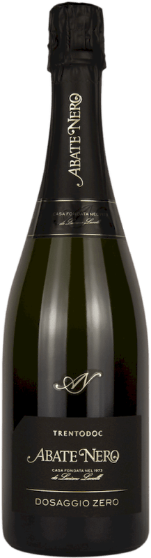 Dosaggio Zero Trento DOC - Abate Nero