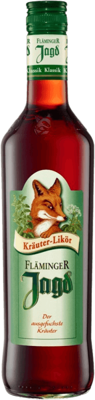 Fläminger Jagd Kräuterlikör - Nordbrand Nordhausen