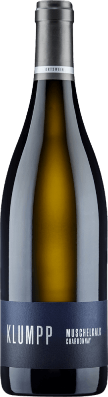 Muschelkalk Chardonnay trocken - Klumpp