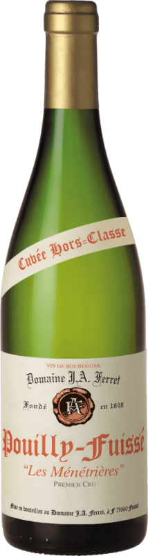 Hors-Classe Les Ménétrières Pouilly-Fuissé AOC - Domaine Ferret