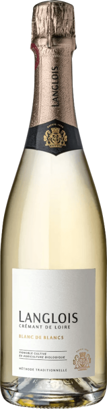 Crémant de Loire Blanc de Blancs - Langlois-Chateau