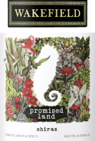 Vorschau: Promised Land Shiraz - Wakefield