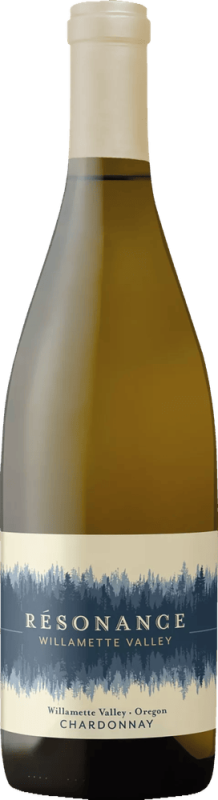Willamette Valley Chardonnay - Résonance Vineyard