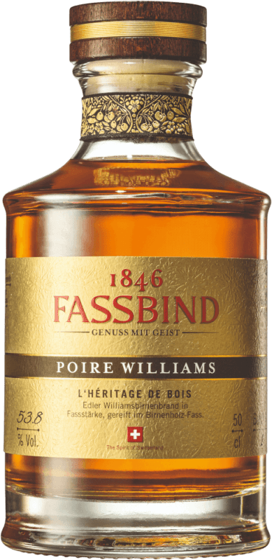 L' Heritage de Bois Poire Williams - Fassbind