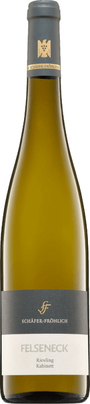 Bockenauer Felseneck Riesling Kabinett - Schäfer-Fröhlich