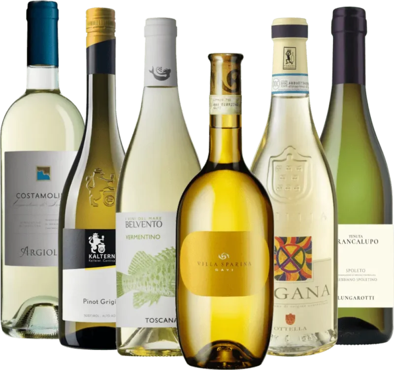 La selezione estiva perfetta dall’Italia - confezione degustazione da 6 pezzi