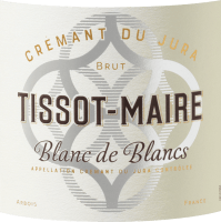 Vorschau: Crémant du Jura Blanc de Blancs Brut AOC - Tissot-Maire