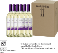 Vorschau: 6er Vorteils-Paket - Glicine Bianco Terre Siciliane - Duca di Salaparuta
