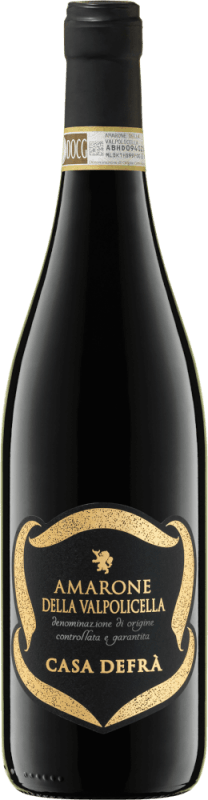 Casa Defrà Amarone della Valpolicella DOCG - Cielo e Terra