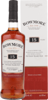 15 Years Old - Bowmore