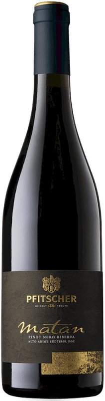 Matan Blauburgunder Riserva DOC - Weingut Pfitscher