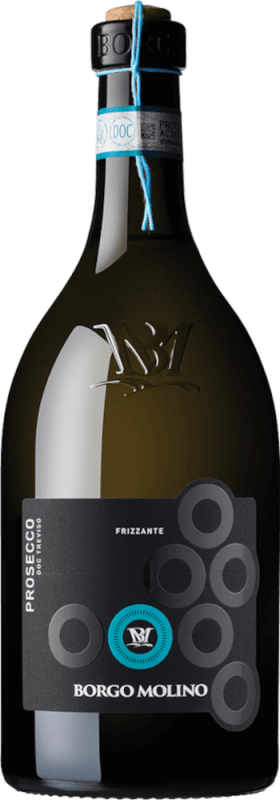 Prosecco Spago Vino Frizzante Treviso DOC - Borgo Molino