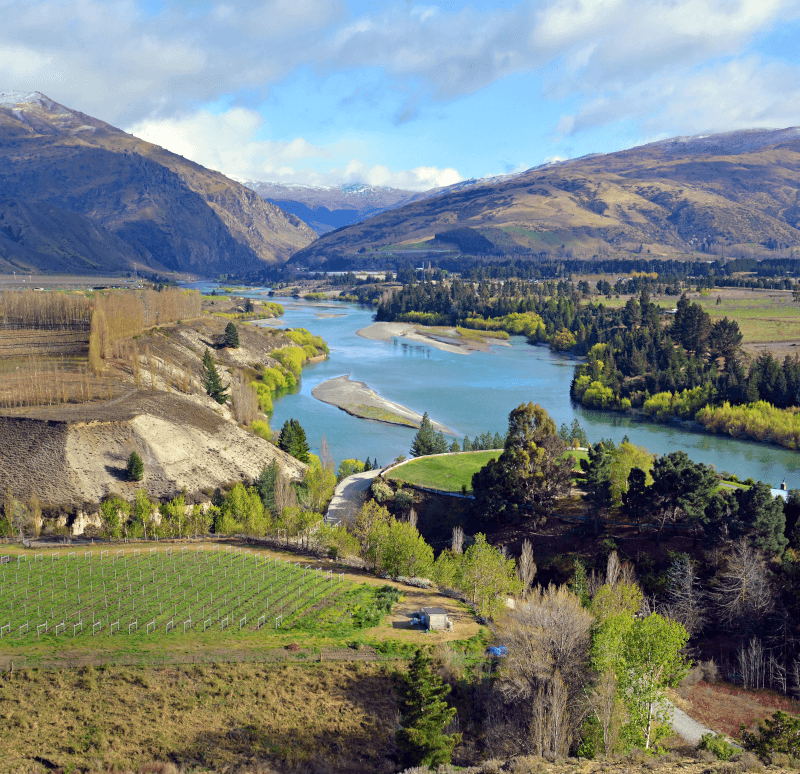 Terroir di Central Otago Terroir di Central Otago