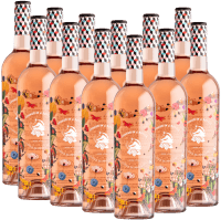 Summer in a Bottle Rosé AOP - Wölffer Estate Vineyard - 12x Probierpaket