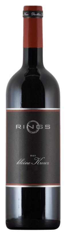 Das kleine Kreuz trocken - Rings