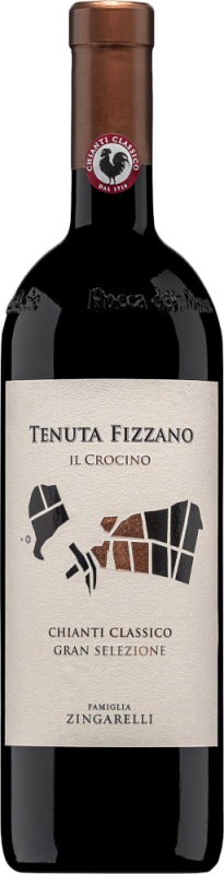 Riserva di Fizzano Chianti Classico Gran Selezione DOCG - Rocca delle Macìe