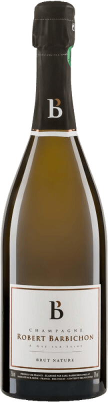 Champagne Brut Nature - Robert Barbichon