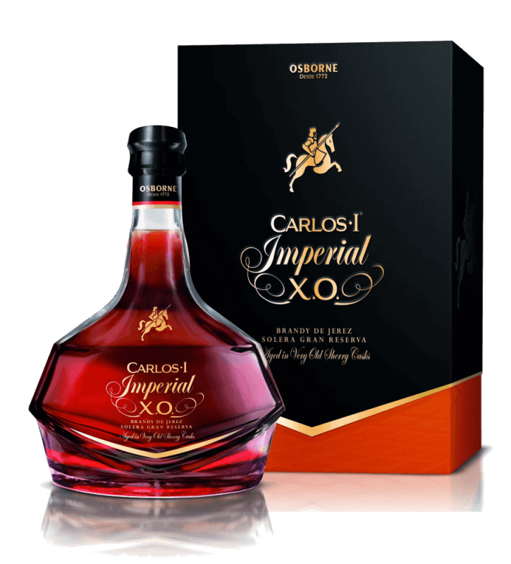 Carlos I Imperial X.O. Gran Reserva - Osborne