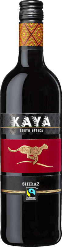 Kaya Shiraz trocken - Overhex Winery