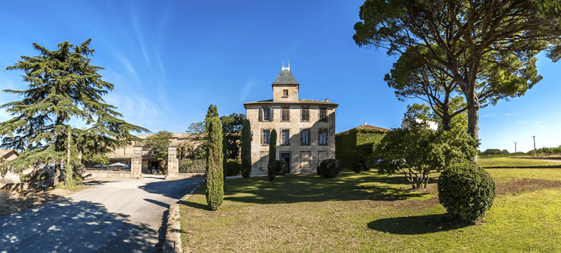 Vista della tenuta Vista della tenuta