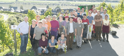 Il team Selbach-Oster Il team Selbach-Oster