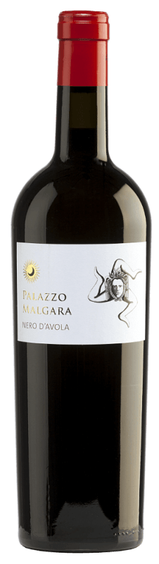 Nero d'Avola Terre Siciliane IGT - Palazzo Malgara