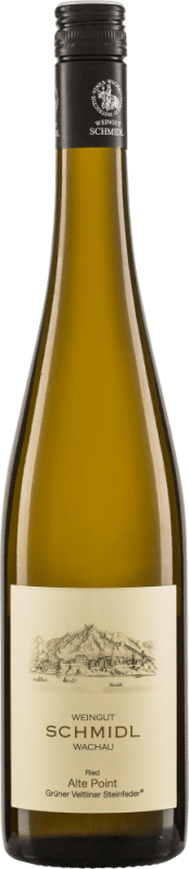 Grüner Veltliner Steinfeder Ried Alte Point - Weingut Schmidl