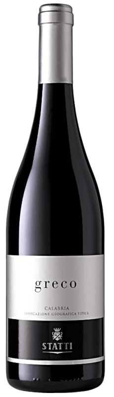 Greco Bianco IGT Calabria - Statti